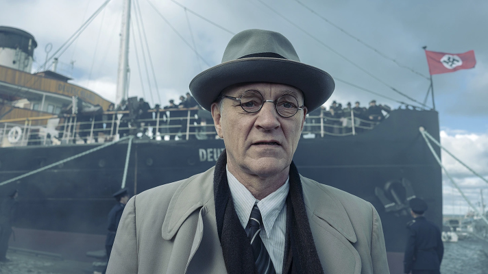 Telediario 2 - 'Never Alone': la película sobre un empresario finlandés que salvó a unos refugiados judíos de los nazis