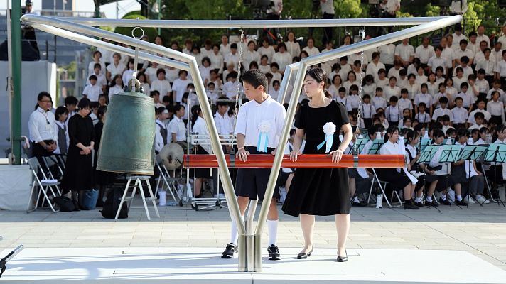 Telediario en lengua de signos - Telediario - 8 horas - 06/08/25 - Lengua de signos