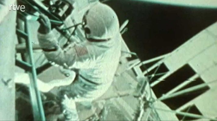 Mundo en acción - La aventura del espacio (6)