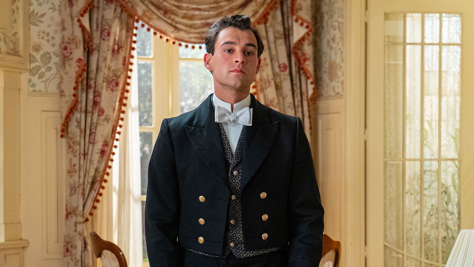 La Promesa - Curro, el culpable de destrozar el cuadro - La promesa | Ver