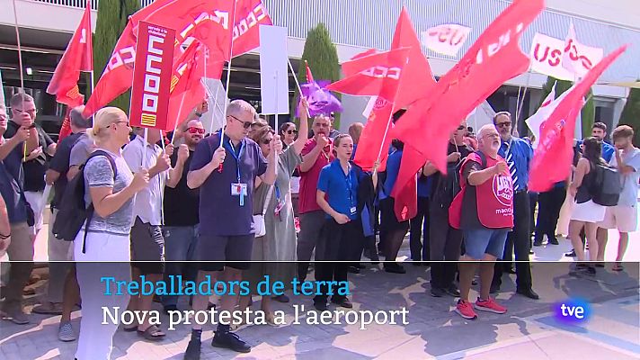 Informatiu Balear - Informatiu Balear 1 - 06/08/25