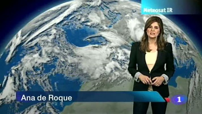 Noticias Andalucía - El tiempo en Andalucìa - 17/01/2013