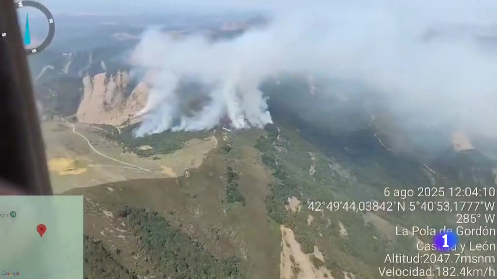 Castilla y León en 2' - 06/08/25 | Ver