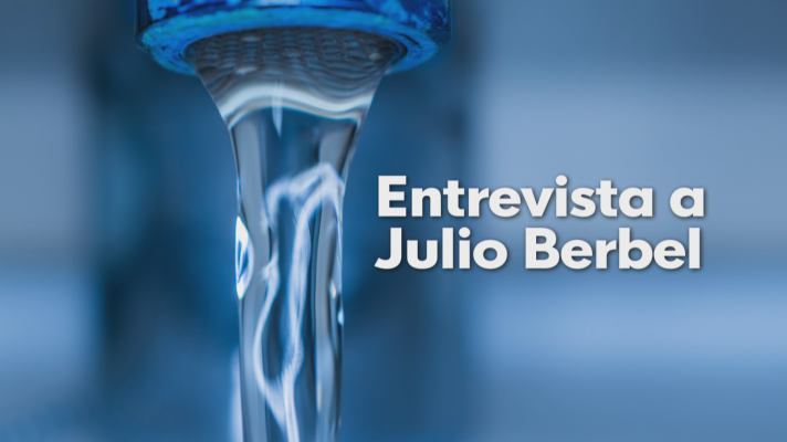 Noticias Andalucía - Entrevista a Julio Berbel