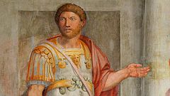 'Memorias de Adriano': el emperador llega al Teatro Romano de Mérida