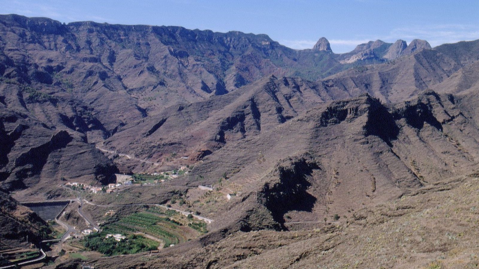 La Gomera, sin agua por emergencia hídrica | Ver