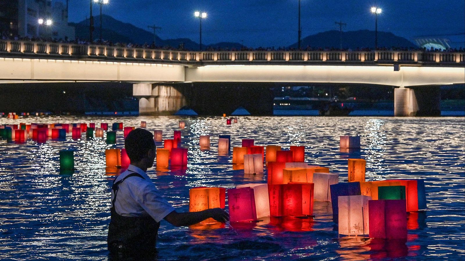 Hiroshima, el recuerdo del horror nuclear a través de sus supervivientes | Ver