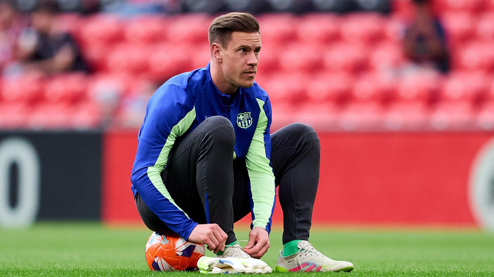 La AFE respalda a Ter Stegen; el Barça defiende sus argumentos - Los Deportes de La1 | Ver