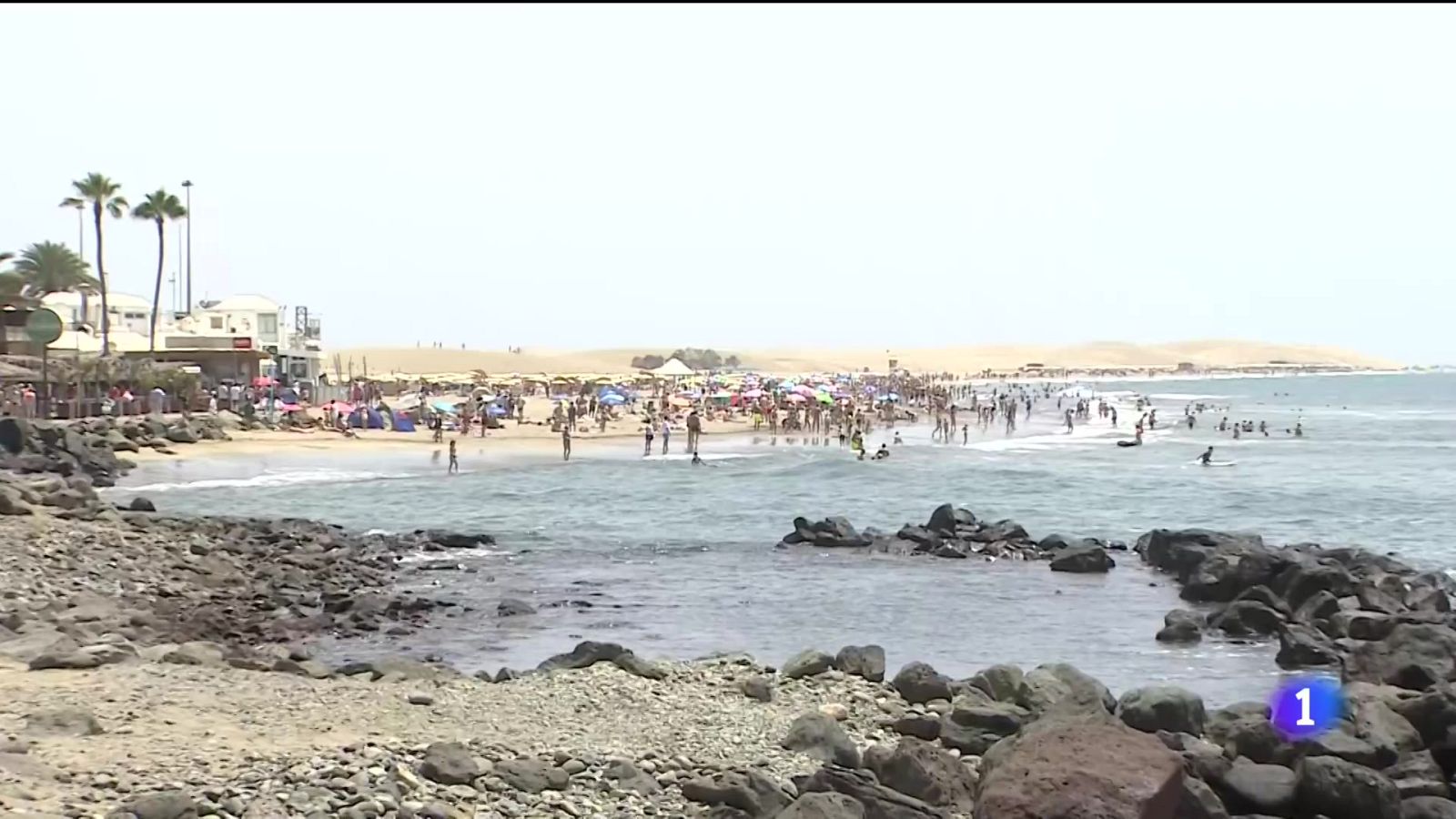 Canarias en 2' - 06/08/2025 | Ver