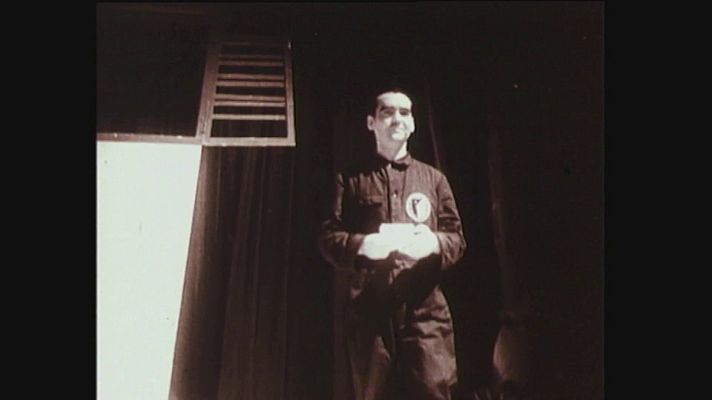 Telediario Fin de Semana - Anuncio Informe Semanal 'El crimen fue en Granada' sobre Lorca