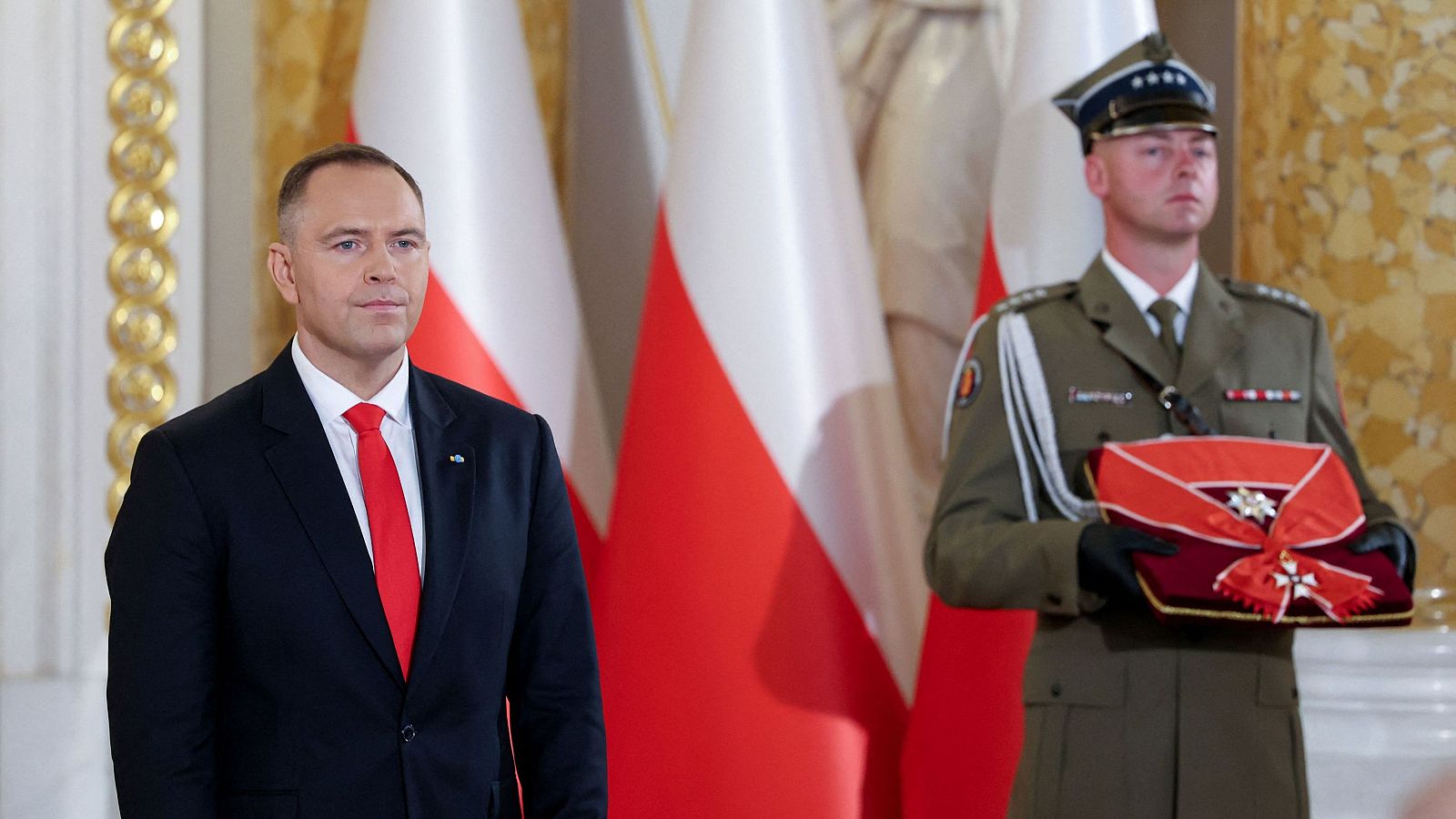 Karol Nawrocki es investido como nuevo presidente de Polonia - Informativo 24h | Ver