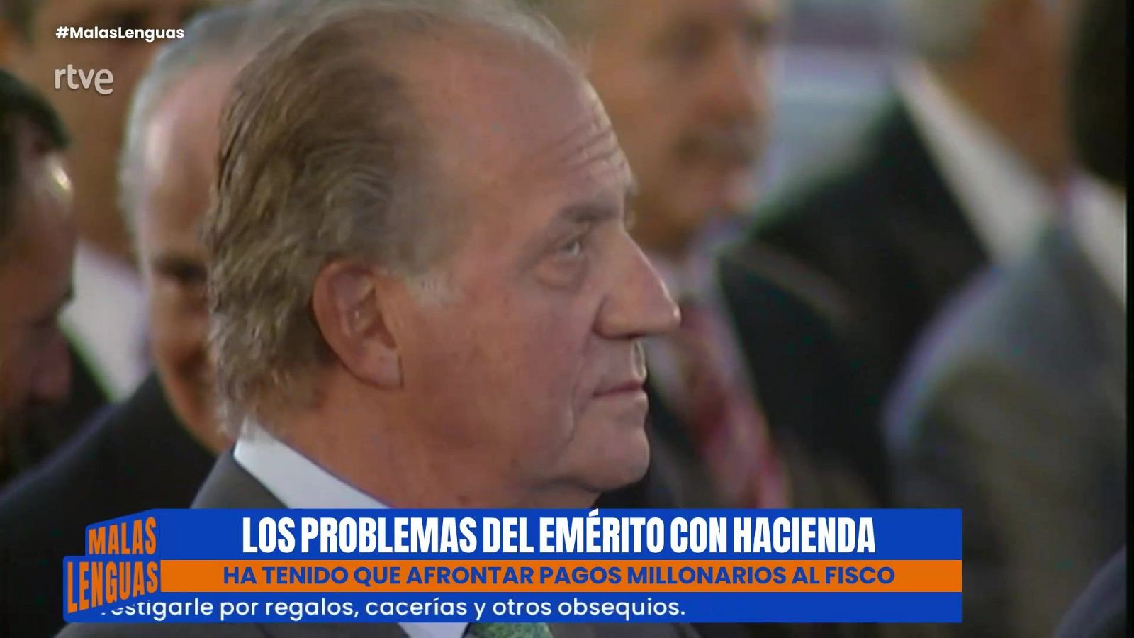 Malas lenguas - Programa 115 - Malas lenguas | Ver