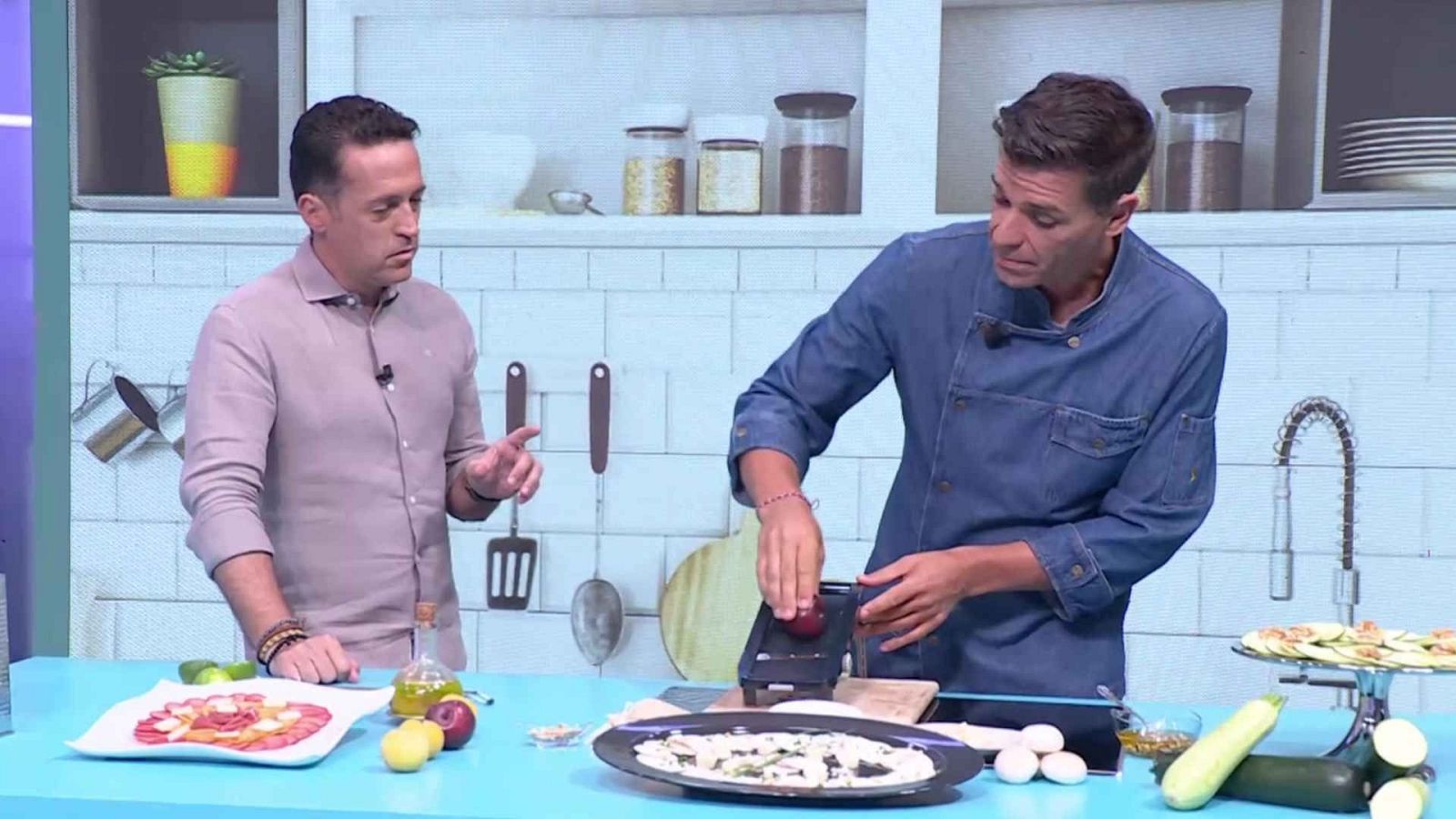 Aquí la Tierra - 06/08/25 - Aquí la Tierra | Ver