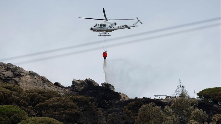 Telediario 2 - Telediario 2 en 4' - 06/08/25