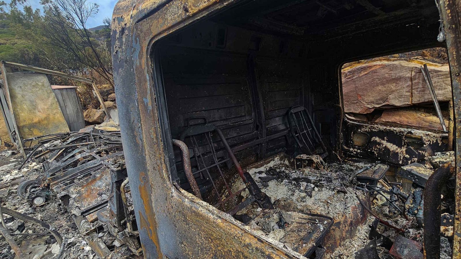 Telediario - 21 horas - 06/08/25 - Lengua de signos - Telediario en lengua de signos | Ver