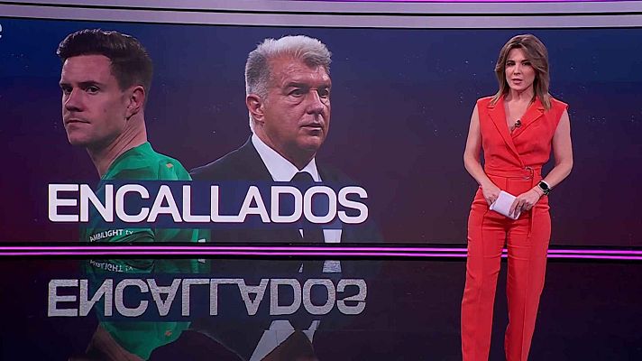 Los Deportes de La1 - Deportes 2 en Lengua de signos - 06/08/25
