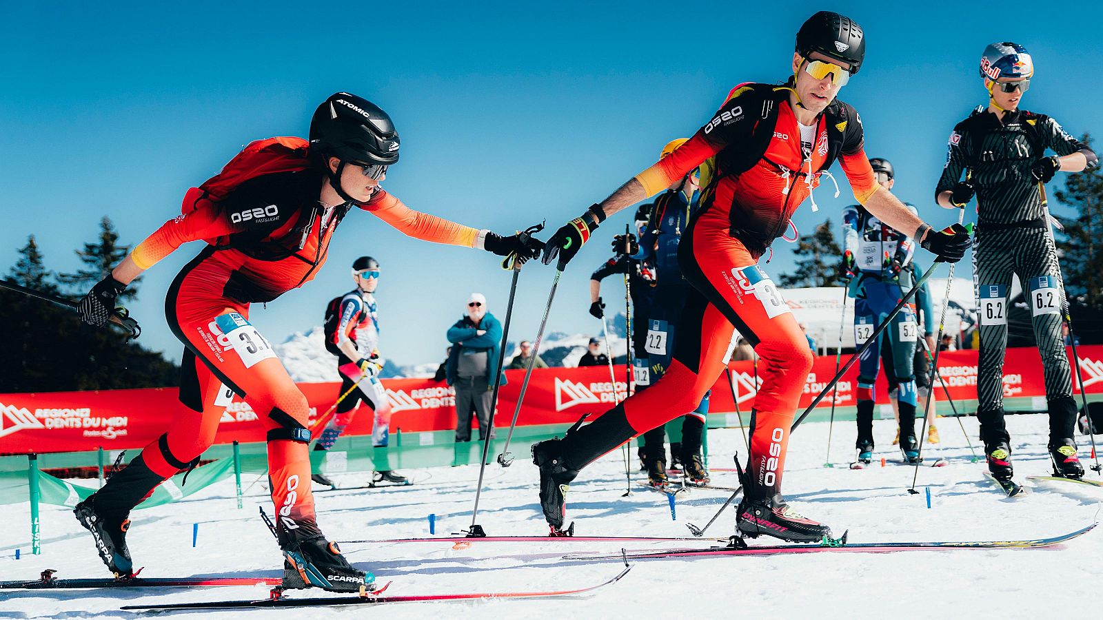 Seis meses para el inicio de los Juegos Olímpicos de Invierno - Los Deportes de La1 | Ver