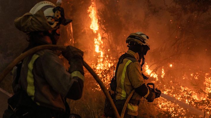 Telediario en lengua de signos - Telediario - 8 horas - 07/08/25 - Lengua de signos