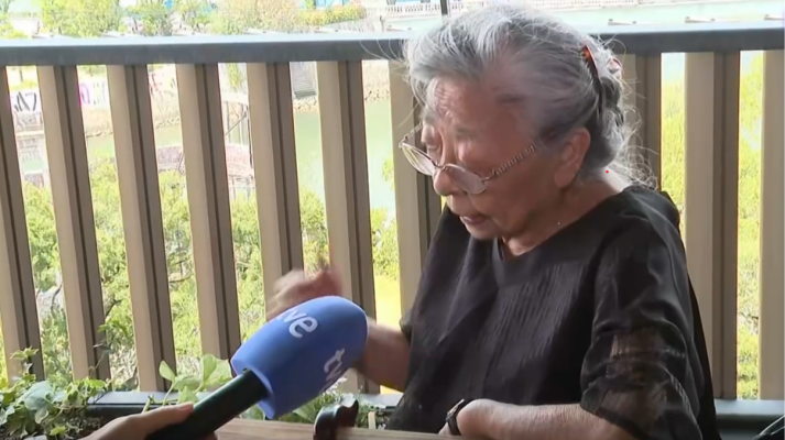 Telediario 2 - Kolo Kondo, superviviente de Hiroshima: "Aprendí que no puedo odiar al enemigo"