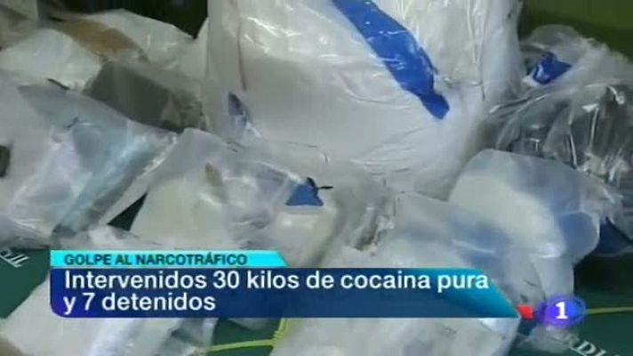 Noticias Andalucía - Noticias Andalucía 2 - 17/01/2013