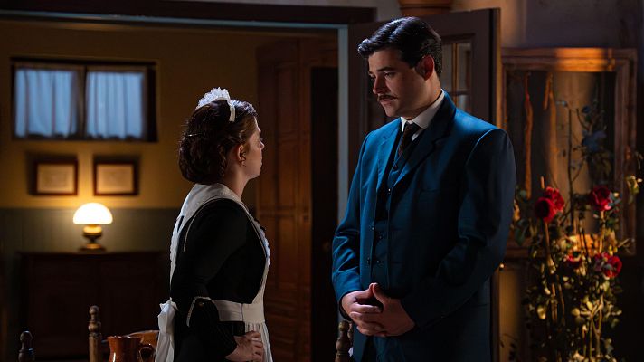 La promesa - La Promesa: María descubre el paradero de Samuel