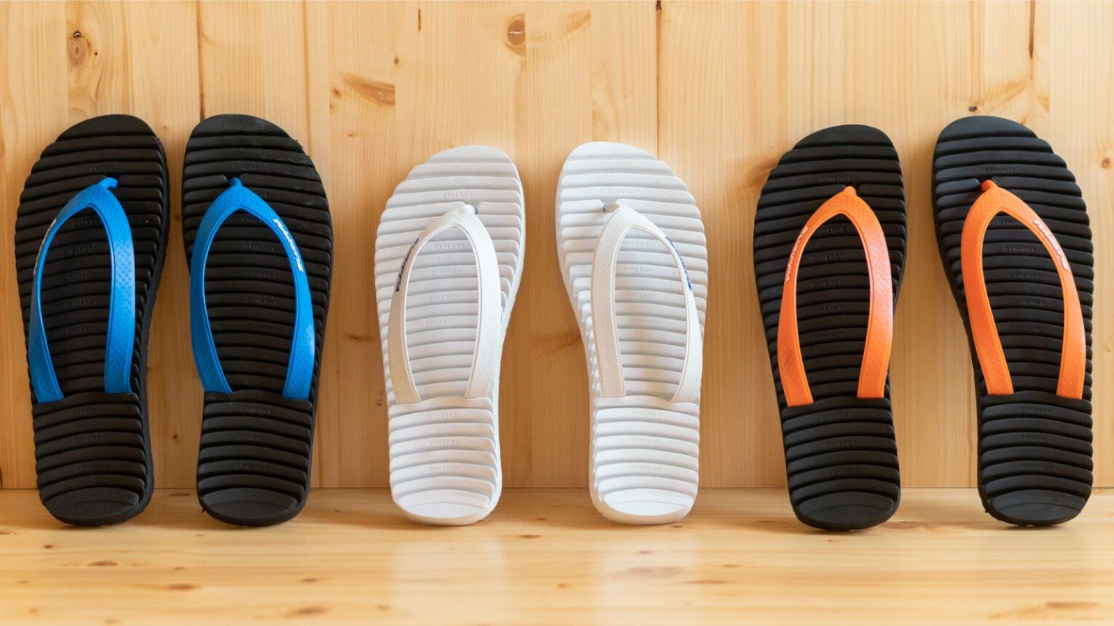 Las chanclas: ¿son buenas para nuestros pies? - Mañaneros 360 | Ver