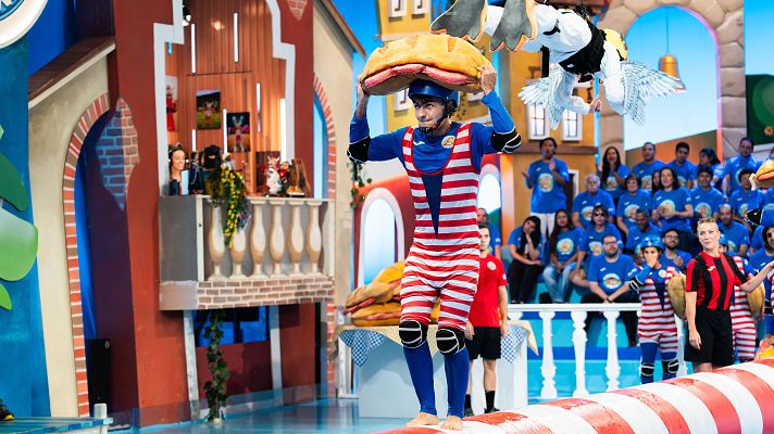 Grand Prix - Gaviotas Malotas: Cubas de la Sagra vs. Urduliz