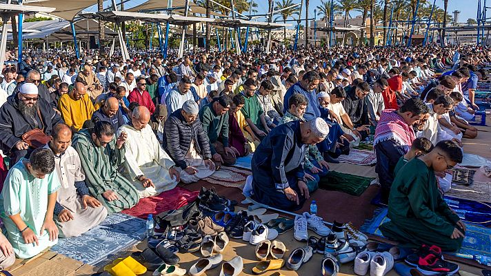 Informativo 24h - El Gobierno considera que el acuerdo de Jumillas atenta contra la libertad de las personas