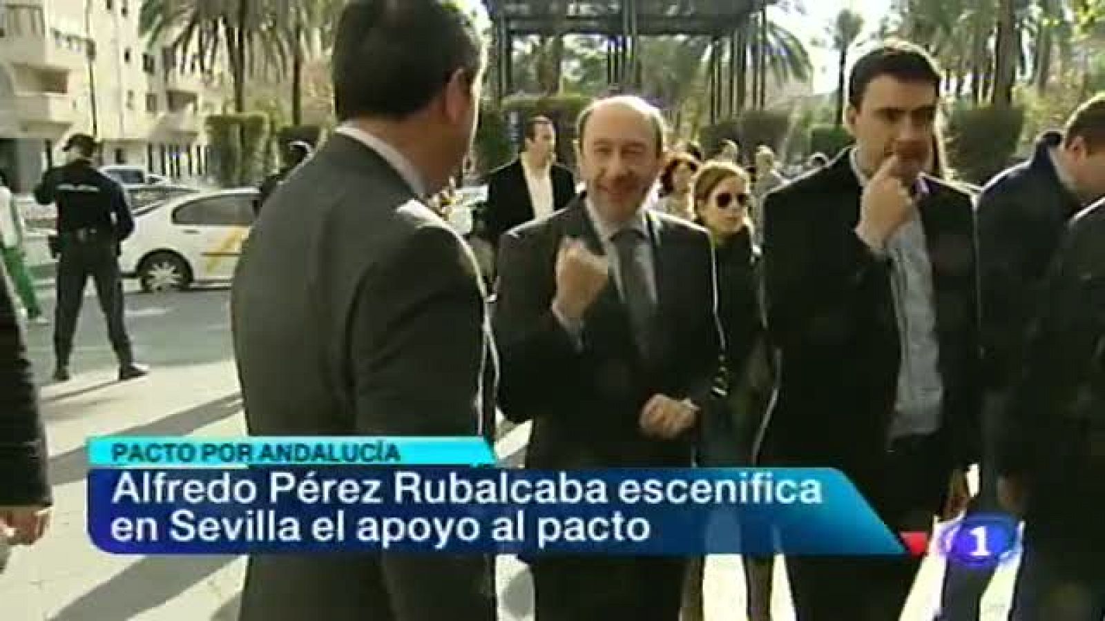 Noticias Andalucía: Noticias Andalucía - 17/01/2013 | RTVE Play