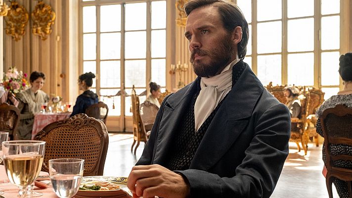 El conde de Montecristo - El conde de Montecristo, esta noche en La 2 y RTVE Play