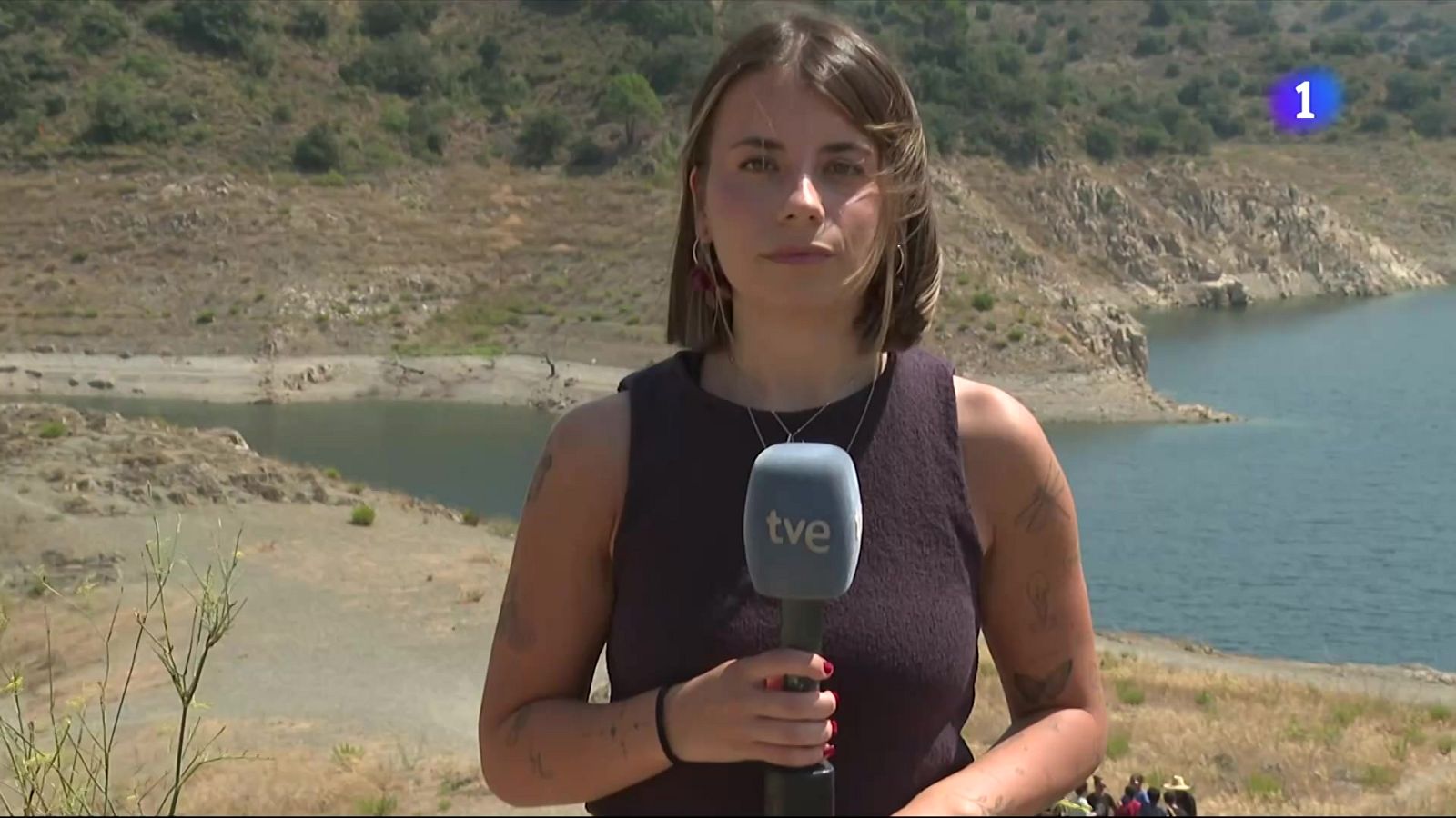 El pantà de Siurana es desembassa per omplir el de Riudecanyes