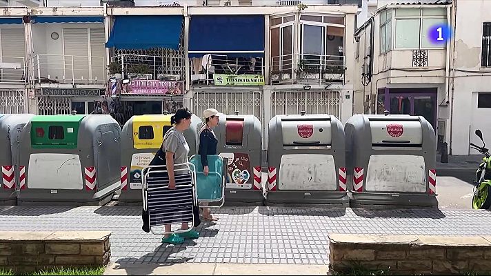 L'Informatiu - Ajuntaments de la Costa Daurada plantegen costejar gestió de residus amb la taxa turística