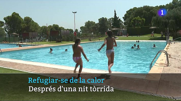 L'Informatiu - L'Informatiu - 07/08/2025