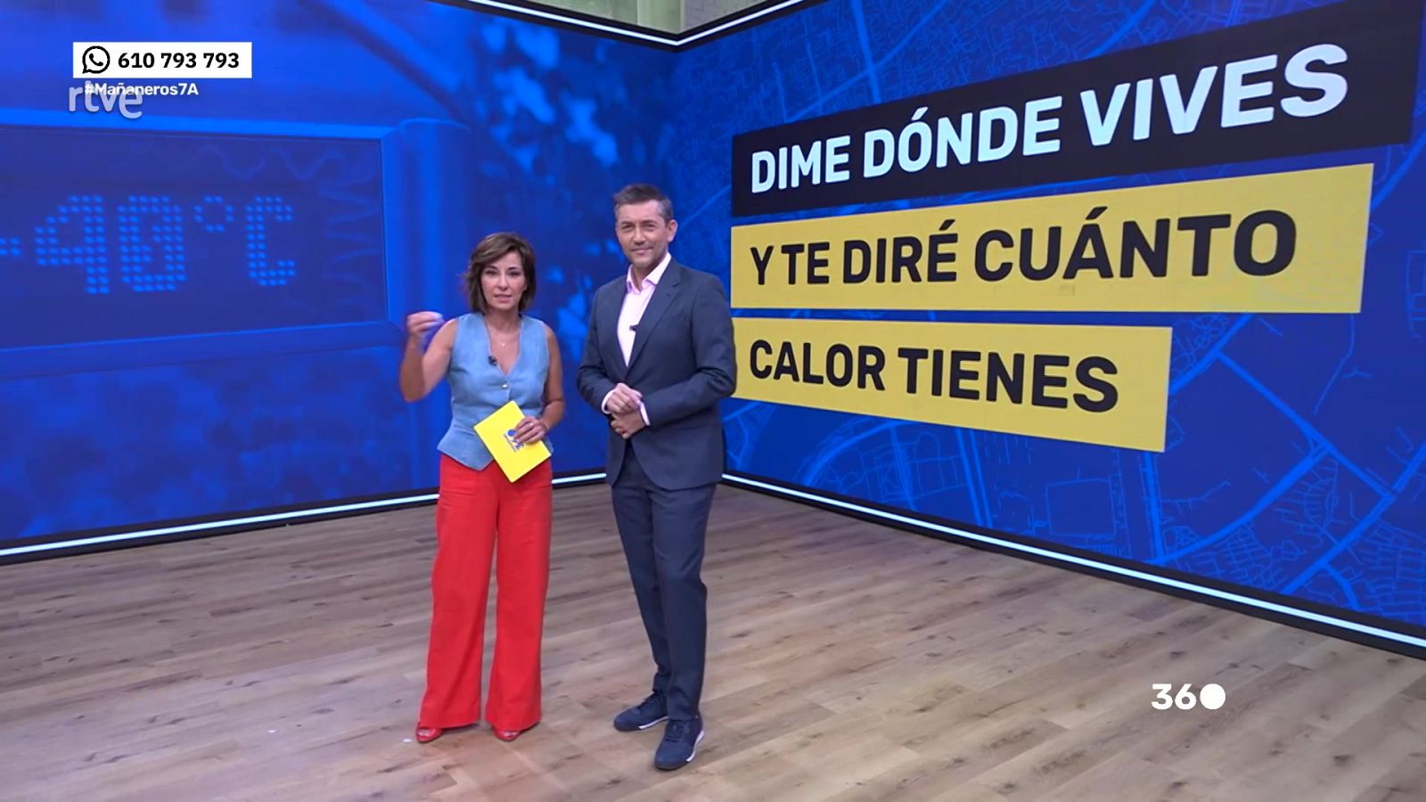 Mañaneros 360 - Programa 476 | Ver