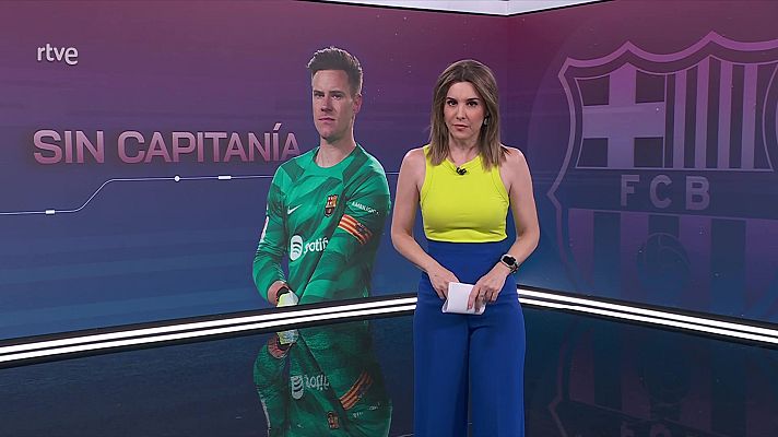 Los Deportes de La1 - Deportes 1 - 07/08/25