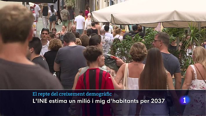 Informatiu Balear - Informatiu Balear 2 - 07/08/25