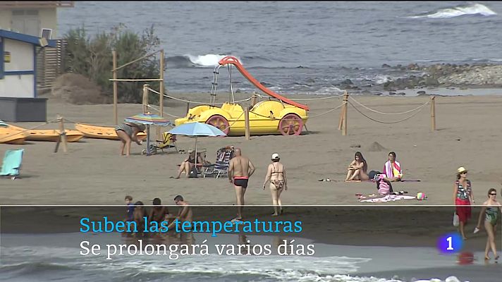 Telecanarias - Canarias en 2' - 07/08/2025