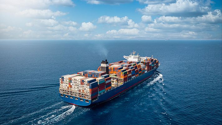 Telediario 1 - Los aranceles de Trump entran en vigor entre nuevas amenazas y con el acuerdo con la UE aún sin cerrar