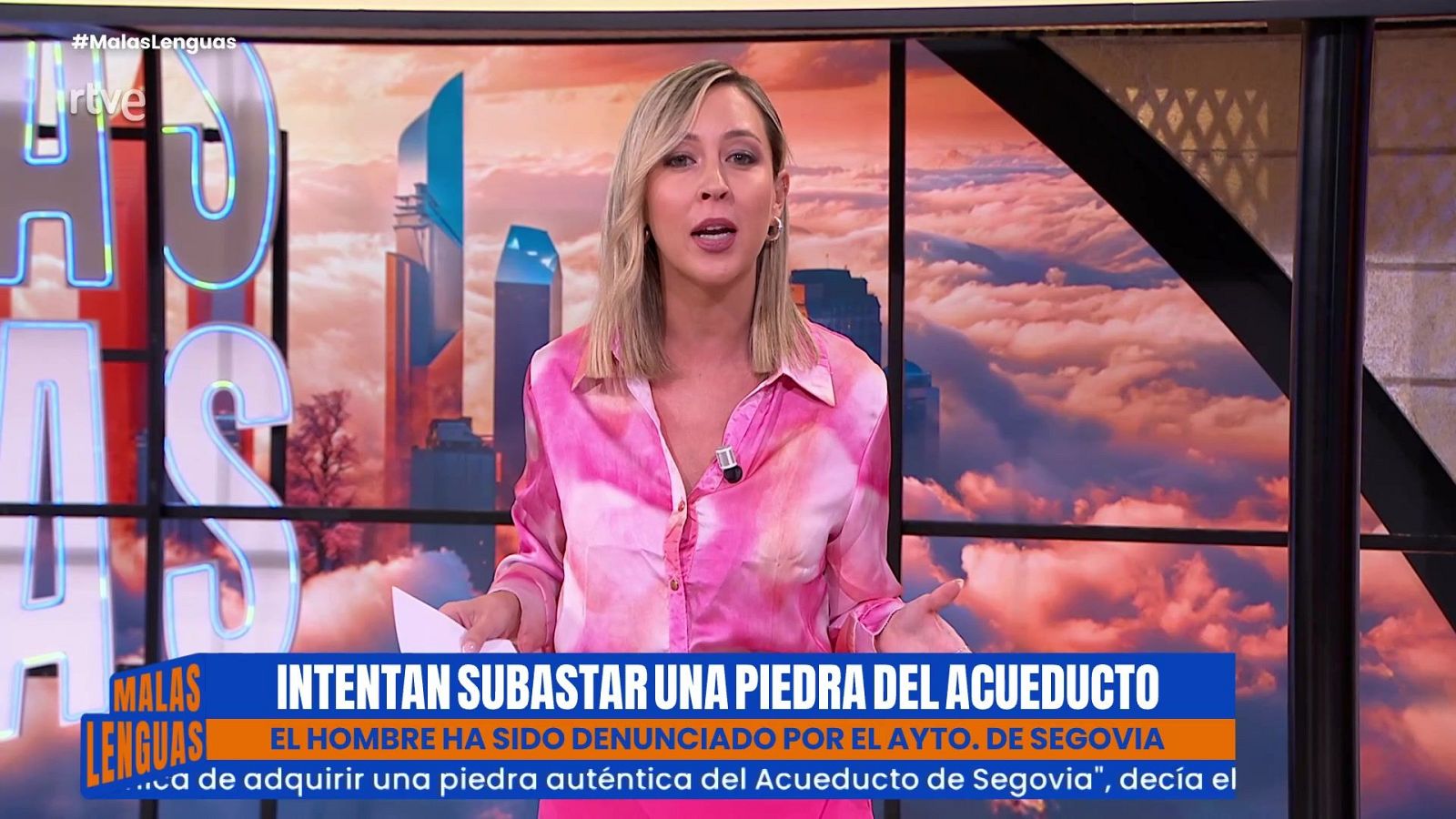 Malas lenguas - Programa 116 - Malas lenguas | Ver