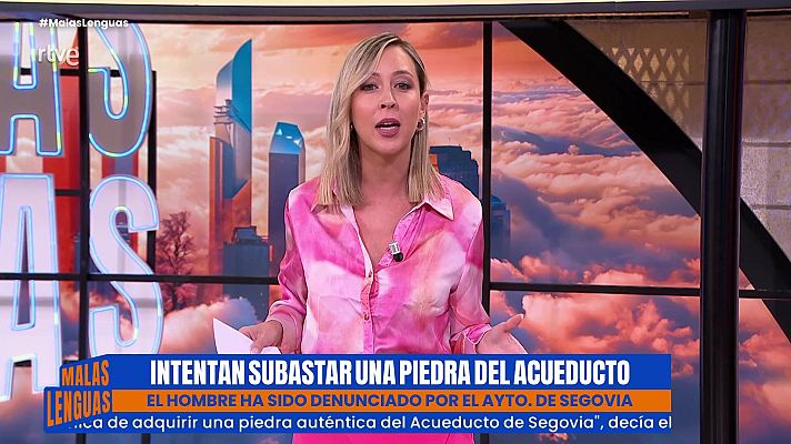 Malas lenguas - Programa 116