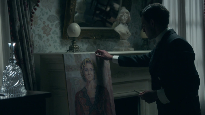 La promesa - ¿Cómo rompió Curro el cuadro?