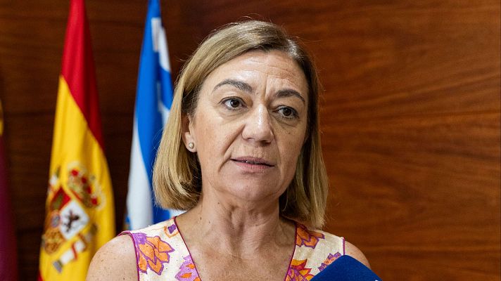 Informativo 24h - La alcaldesa de Jumilla dice que las limitaciones solo afectan a los espacios deportivos, "sin vetos a nadie por su origen religioso"