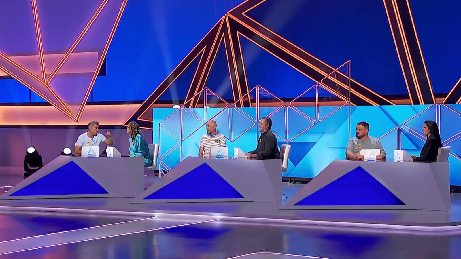 La pirámide - Programa 14 - La pirámide | Ver