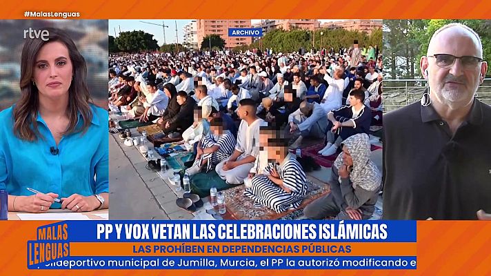 Malas lenguas - Programa 117