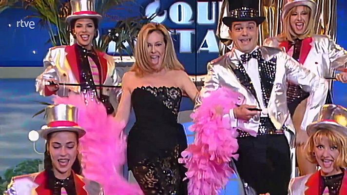 Viaje al centro de la tele - Presentado por, primera parte