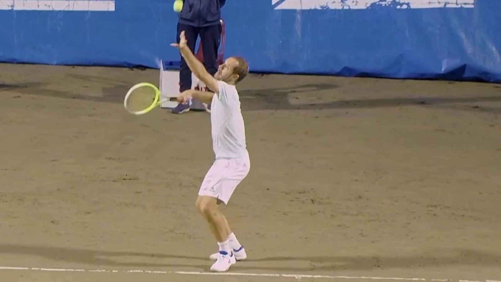 Tenis Playa - Torneo BDO Playa de Luanco. Final - Tenis | Ver