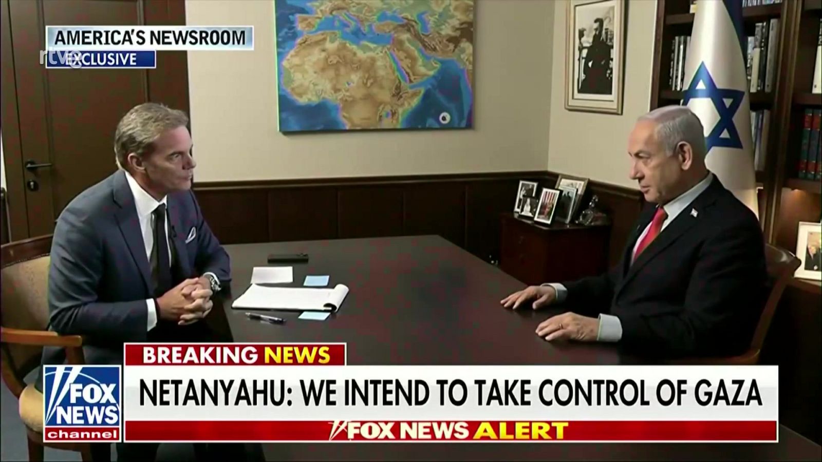 Telediario Internacional - 07/08/25 - Telediario Internacional | Ver