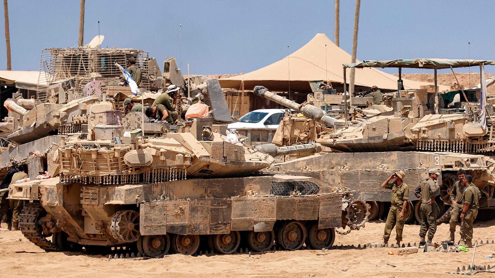 Telediario - 8 horas - 08/08/25 - Lengua de signos - Telediario en lengua de signos | Ver