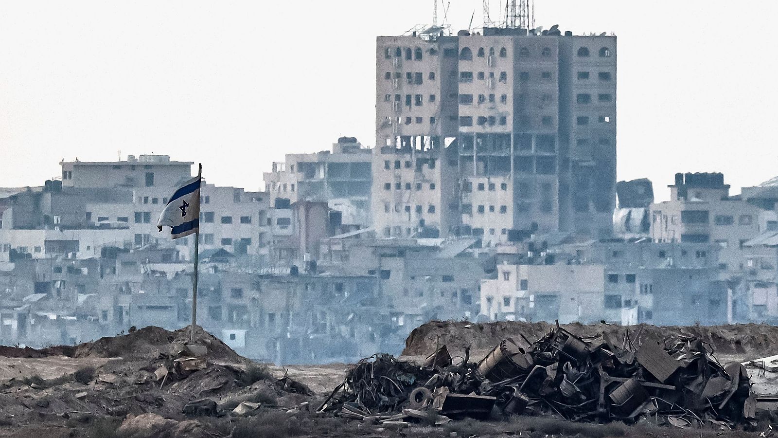 Jesús Núñez: Gaza se convirtió en la mayor prisión al aire libre del planeta | Ver