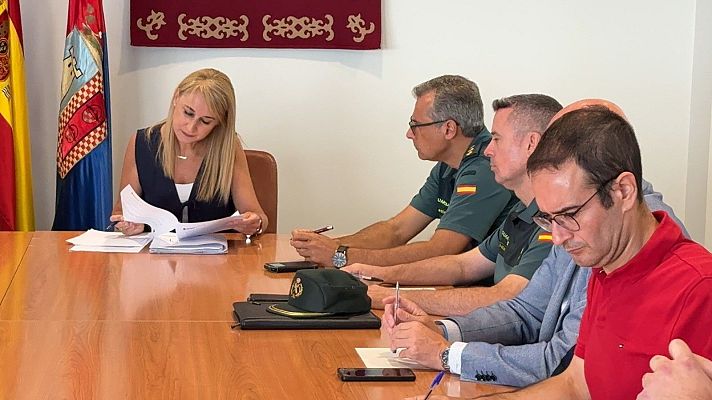 La hora de La 1 - La delegada del Gobierno en Murcia, sobre el acuerdo de Jumilla: “Somos un laboratorio de la extrema derecha”